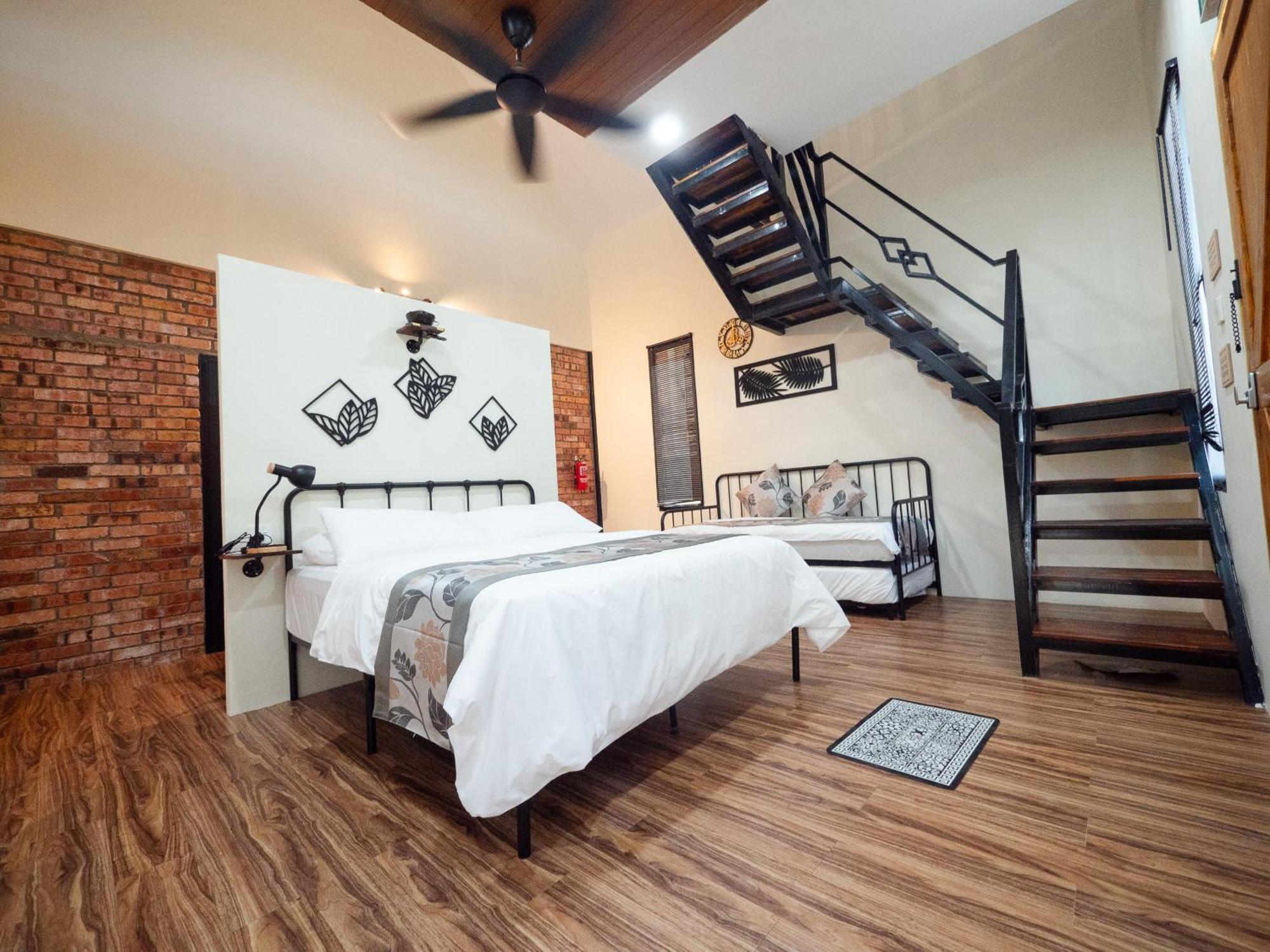 Tamu Eco Lenggeng Hotell Exteriör bild