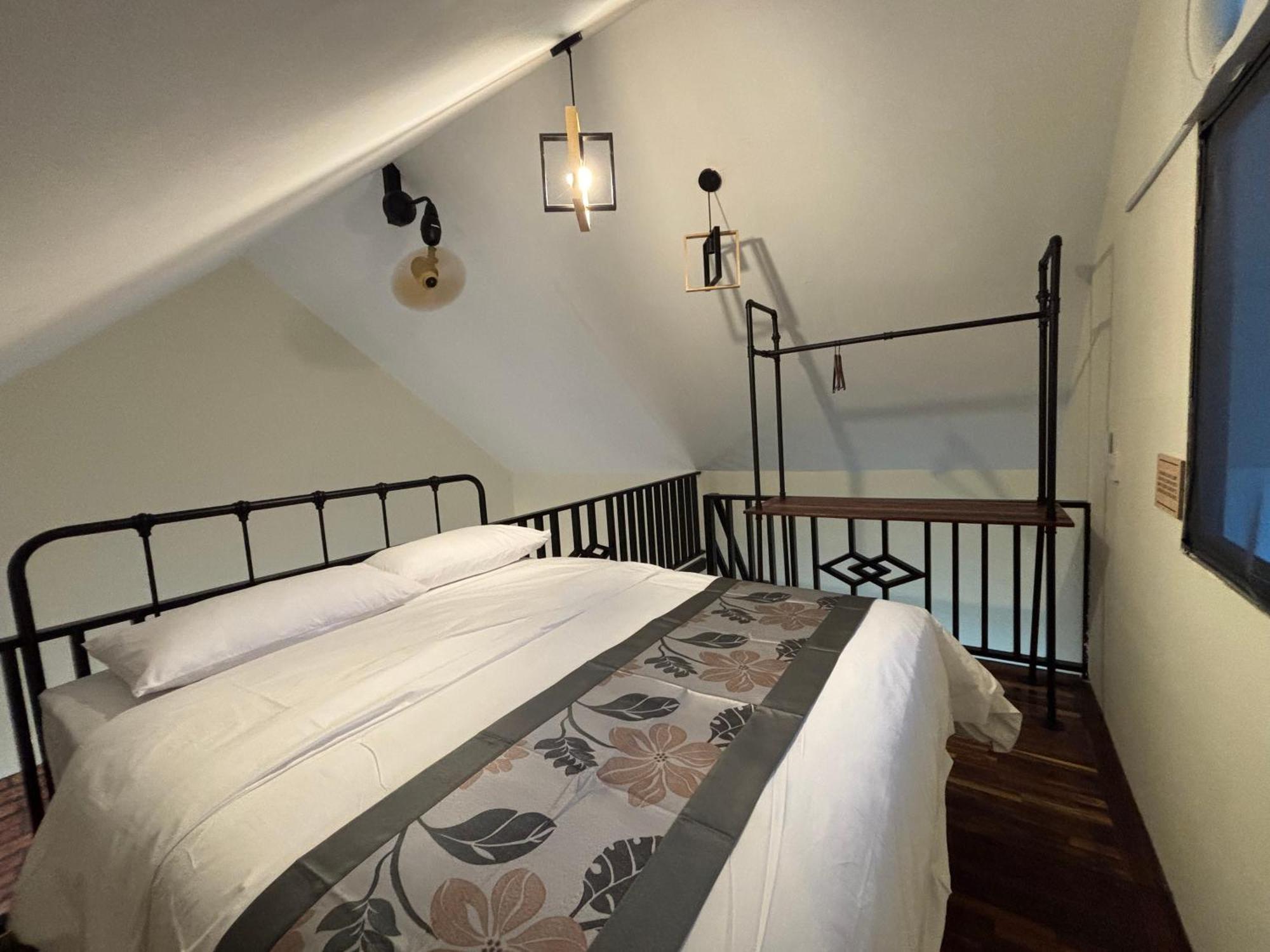 Tamu Eco Lenggeng Hotell Exteriör bild